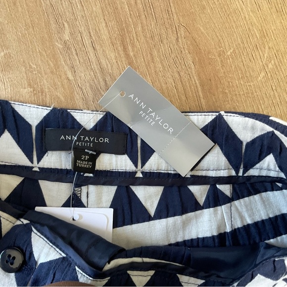 Ann Taylor Petite Shorts - Picture 2 of 3